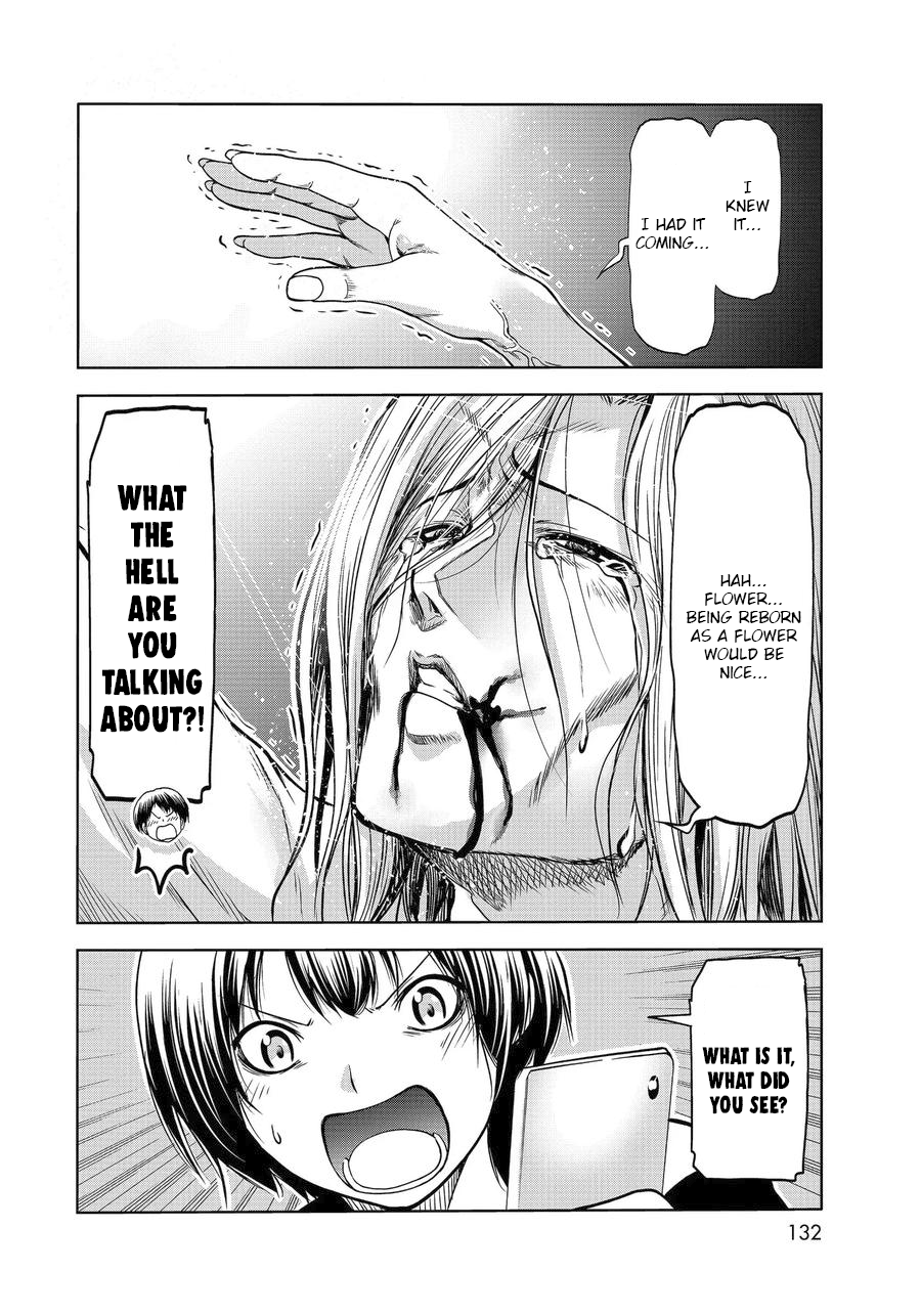 Grand Blue, Chapter 64 image 46
